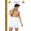 #BoxerKorse Göbek Düzleştirici Bel Basen Toparlayıcı Sıkılaştırıcı Duble Erkek Boxer Korse 4lü Set