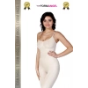 #Korse Masaj Özellikli İz Göstermeyen Kaymaz Dikişsiz Toparlayıcı Kadın Tam Boy Korse 4lü Set