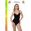 #Korse İz Bırakmayan Kaymaz Seamless Toparlayıcı Dikişsiz Kadın Çıtçıtlı String Body Korse 4lü Set