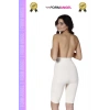#Korse Lazer Kesim İz Göstermez Toparlayıcı Kaymaz Kadın Yüksek Bel Uzun Paçalı Korse 4lü Set