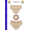 #Korse Doğal Görünüm Sağlayan Dolgunlaştırıcı Toparlayıcı Popo Dolgulu Destekleyici Korse 2li Set