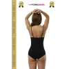 #Korse İz Göstermeyen Lazer Kesim Toparlayıcı Şekillendirici Kaymaz Göğüs Altı Body Korse 4lü Set