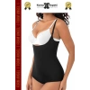 #Korse İz Yapmaz Göstermeyen Kaymaz Doku Toparlayıcı Sıkılaştıran Lazer Kesim String Korse 2li Set