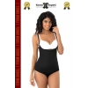 #Korse İz Yapmaz Göstermeyen Kaymaz Doku Toparlayıcı Sıkılaştıran Lazer Kesim String Korse 2li Set