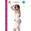 #Korse Dikişsiz Seamless Şekillendirici Kaymayan Doku Popo Toparlayıcı Tam Boy Korse - 3 Adet