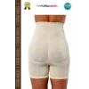 #Korse Seamless Dikişsiz Vücut Şekillendirici Kaymaz Kadın Toparlayıcı Mini Şort Korse - 1 Adet