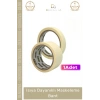#KapıPencereBantı Hotmelt Isıya Dayanıklı Krep Kağıt Endüstriyel Maskeleme Güçlü Boya Badana Bandı - 1 Adet