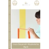 #KapıPencereBantı Hotmelt Isıya Dayanıklı Krep Kağıt Endüstriyel Maskeleme Güçlü Boya Badana Bandı - 1 Adet