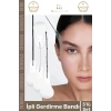 #GerdirmeBandı Foxy Eyes Bella Cat Eyes Görünüm Sağlayan Şeffaf Yüz Göz Kaldırma Gerdirme Bandı 3lü Set