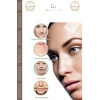 #GerdirmeBandı Foxy Eyes Bella Cat Eyes Görünüm Sağlayan Şeffaf Yüz Göz Kaldırma Gerdirme Bandı 3lü Set