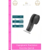 #PantolonKıvırma Polyester Esnek Dayanıklı Pratik Dikişsiz Paça Onarım Yapışkanlı Pantolon Kıvırma Şeridi - 2 Adet