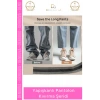 #PantolonKıvırma Polyester Esnek Dayanıklı Pratik Dikişsiz Paça Onarım Yapışkanlı Pantolon Kıvırma Şeridi - 2 Adet