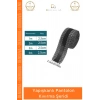 #PantolonKıvırma Polyester Esnek Dayanıklı Pratik Dikişsiz Paça Onarım Yapışkanlı Pantolon Kıvırma Şeridi - 4 Adet