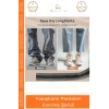 #PantolonKıvırma Polyester Esnek Dayanıklı Pratik Dikişsiz Paça Onarım Yapışkanlı Pantolon Kıvırma Şeridi - 4 Adet