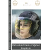 #MotosikletKaskı Motosiklet Kaskı Şeffaf Su İtici Anti Sis Koruyucu Film Buhar Önleyici Yağmur Kaydırıcı