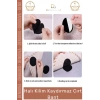 #CırtBant Halı Kaydırmaz Ped Yıkanabilir Tekrar Kullanılabilir Güçlü Sabitleyici 5 cm 10 Adet Cırt Bant