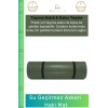 #AskeriMat Su Geçirmez Isı Yalıtımlı Hafif Dayanıklı Kamp Outdoor 12 cm Köpük Askeri Haki Mat