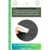 #AskeriMat Su Geçirmez Isı Yalıtımlı Hafif Dayanıklı Kamp Outdoor 12 cm Köpük Askeri Haki Mat
