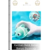 #Oyuncak Kurmalı Balık Bebek Eğitici Hareketli Havuz Deniz Aktivite Seti Çocuk Banyo Su Oyuncağı