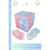 #TahminKutusu Cinsiyet Partisi Kız Erkek Selefonlu Bristol Karton Parti Oylama 19x19cm Tahmin Kutusu