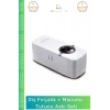 #MacunTutucu Otomatik Diş Macunu Sıkacağı Hijyenik Banyo Düzenleyici Pratik Vantuzlu 5 Adet Fırçalık Askı Seti