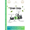 #EvcilHayvanDışkıTorbası Köpek Kaka Toplama Hijyenik Sızdırmaz Doğa Dostu Poşeti Torbası 4 Paket 60 Adet Rulo