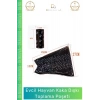 #EvcilHayvanDışkıTorbası Köpek Kaka Toplama Hijyenik Sızdırmaz Doğa Dostu Poşeti Torbası 4 Paket 60 Adet Rulo