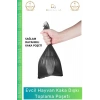 #EvcilHayvanDışkıTorbası Köpek Kaka Toplama Hijyenik Sızdırmaz Doğa Dostu Poşeti Torbası 4 Paket 60 Adet Rulo