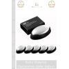 #MetalSabun Kaliteli Paslanmaz Çelik 304 Sınıfı Mutfak Soğan Sarımsak Balık Koku Giderici Metal Sabun - 1 Adet