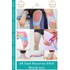#AğrıBandı Kırmızı Kore Ginsengli Gümüş İyonlu Glukozaminli Destekleyici Ağrı IsıI Bandı 5cm x 5m