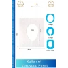 #KlozetKapakPoşeti Hijyenik Tek Kullanımlık Pratik Sağlıklı Seyahat Tipi Klozet Kapağı Poşeti - 50 Adet