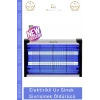#SinekÖldürücü 37x25cm 6w 2000v Çift Floresan Mor Işık Etkili Kaliteli Askılı Sinek Sivrisinek Öldürücü