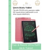 #AkıllıTablet Dijital LCD Ekran Yazı Çizim Tahtası Grafik Not Defteri Taşınabilir Hafif Akıllı Tablet 8,5 Inç
