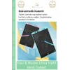 #AkıllıTablet Dijital LCD Grafik Çizim Not Tutma Paneli Yazı Tahtası Hafif Resim Akıllı Tablet 8,5 Inç