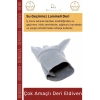 #YanmazEldiven Isıya Dayanıklı Yanmaz Su Geçirmez Ergonomik Standart Sanayi İş Çok Amaçlı Deri Eldiven