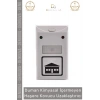 #FareKovucu Elektronik Fare Böcek Kovucu Cihaz Etkili Tam Güvenli Kemirgen Haşere Kovucu Uzaklaştırıcı