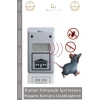 #FareKovucu Elektronik Fare Böcek Kovucu Cihaz Etkili Tam Güvenli Kemirgen Haşere Kovucu Uzaklaştırıcı