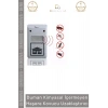 #FareKovucu Elektronik Fare Böcek Kovucu Cihaz Etkili Tam Güvenli Kemirgen Haşere Kovucu Uzaklaştırıcı
