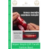 #YalıtımBant Çift Taraflı Nano Teknoloji VHB Güçlü İzsiz Yıkanabilir Jel 2mt Silikon Şeffaf Bant