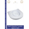 #TuvaletSeti Kedi Klozet Alıştırma Aparatı Ekonomik Kumsuz Pratik Çözüm Hijyenik Tuvalet Eğitim Seti
