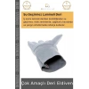 #YanmazEldiven Isıya Dayanıklı Yanmaz A Kalite Lamineli Su Geçirmez Pütürlü Konforlu Çok Amaçlı Deri Eldiven