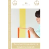 #BoyaBandı Hotmelt Yapışkanlı Krep Kağıt 60 Derece Isıya Dayanıklı Endüstriyel Maskeleme Boya Badana Bandı