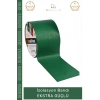 #İzolasyonBandı Çok Amaçlı Yeşil Suya Dayanıklı Montaj Güçlendirme İzolasyon Bandı 48mm x 10m 1 Adet