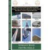 #İzolasyonBandı Çok Amaçlı Yeşil Suya Dayanıklı Montaj Güçlendirme İzolasyon Bandı 48mm x 10m 1 Adet
