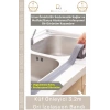 #İzolasyoBandı Su Sızdırmaz Lavabo Küvet Kenar Bandı 32 Mt İthal PE Malzeme Gri İzolasyon Bant 1 Adet
