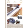 #İzolasyoBandı Su Sızdırmaz Lavabo Küvet Kenar Bandı 32 Mt İthal PE Malzeme Gri İzolasyon Bant 1 Adet