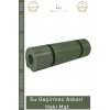 #AskeriMat 2 cm Isı Yalıtımlı Su Geçirmez Dayanıklı Kamp Outdoor Konforlu Köpük Askeri Haki Mat