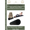 #AskeriMat 2 cm Isı Yalıtımlı Su Geçirmez Dayanıklı Kamp Outdoor Konforlu Köpük Askeri Haki Mat