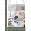 #İzolasyonBant Su Sızdırmaz Lavabo Küvet Kenar Bandı İthal Mutfak Banyo Önleyici 3.2m İzolasyon Bant