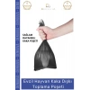 #KakaPoşeti Köpek Kaka Poşeti Sızdırmaz Dayanıklı Hijyenik Evcil Hayvan Malzemesi 4 Paket 60 Adet Rulo